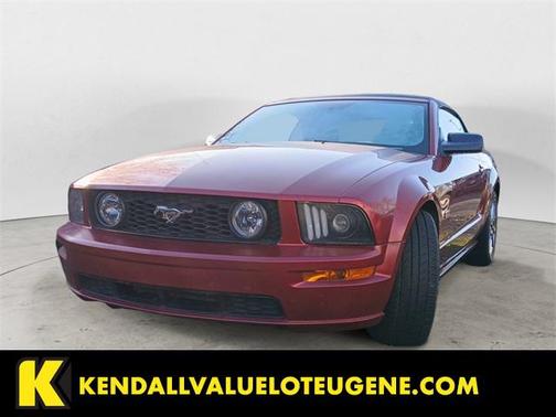 2006 Ford Mustang GT Premium