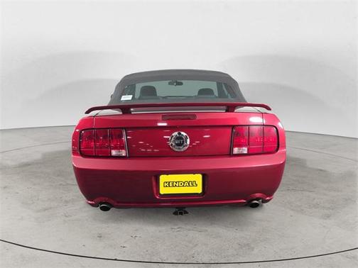 2006 Ford Mustang GT Premium