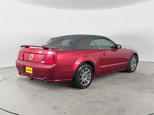 2006 Ford Mustang GT Premium