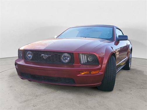 2006 Ford Mustang GT Premium