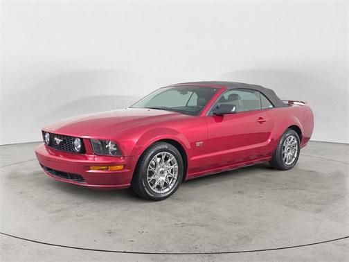 2006 Ford Mustang GT Premium