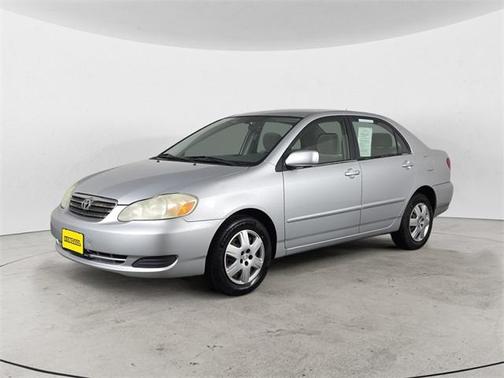 2005 Toyota Corolla LE