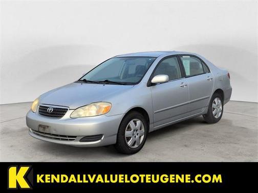 2005 Toyota Corolla LE