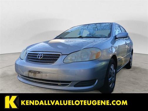 2005 Toyota Corolla LE