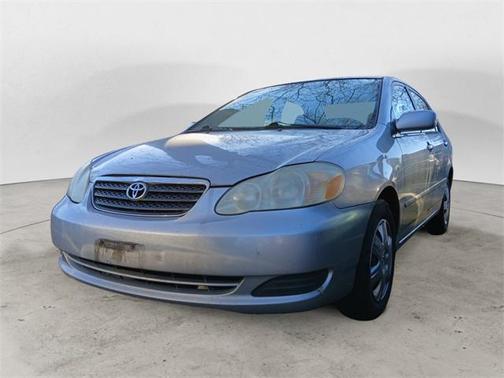 2005 Toyota Corolla LE