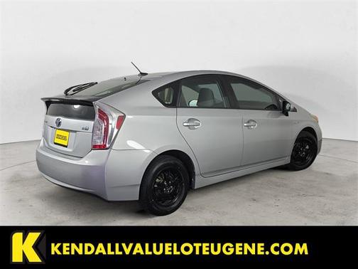 2013 Toyota Prius Three