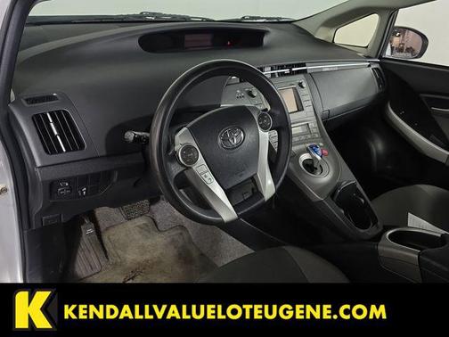 2013 Toyota Prius Three