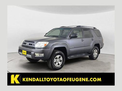 2003 Toyota 4Runner Sport V8