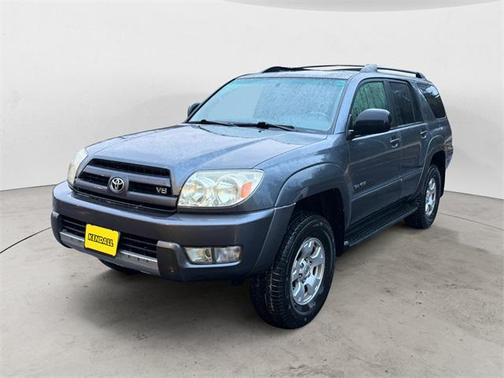 2003 Toyota 4Runner SR5 V8