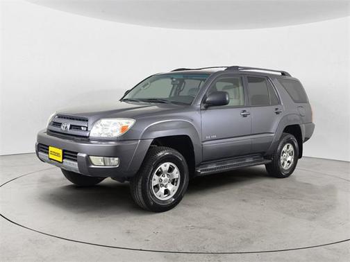 2003 Toyota 4Runner SR5 V8