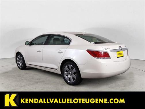 2010 Buick LaCrosse CXL