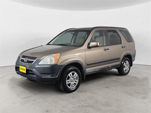 2004 Honda CR-V EX