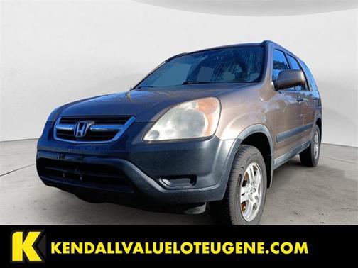2004 Honda CR-V EX