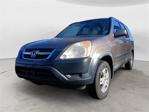 2004 Honda CR-V EX