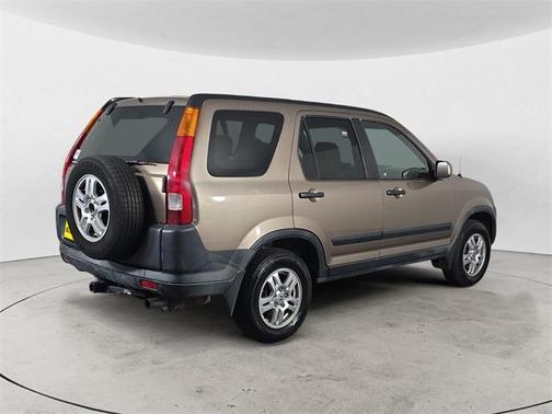 2004 Honda CR-V EX