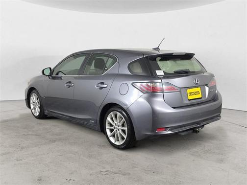 2013 Lexus CT 200h 200h