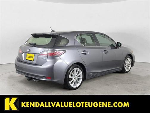2013 Lexus CT 200h 200h