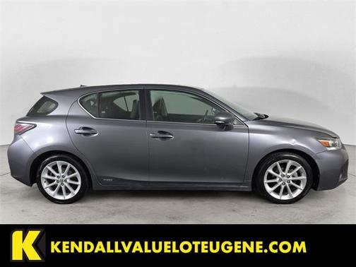 2013 Lexus CT 200h 200h