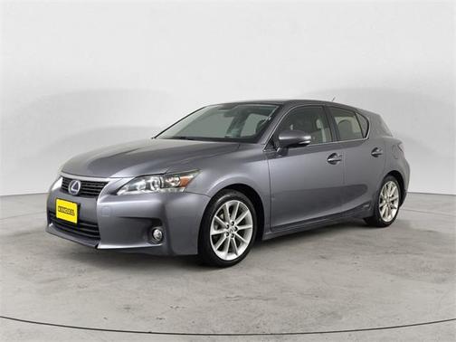 2013 Lexus CT 200h 200h
