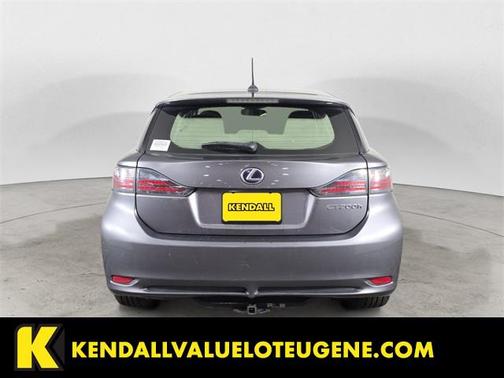 2013 Lexus CT 200h 200h