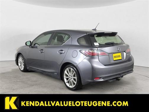 2013 Lexus CT 200h 200h