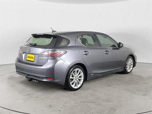2013 Lexus CT 200h 200h