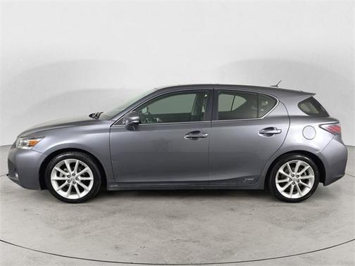 2013 Lexus CT 200h 200h