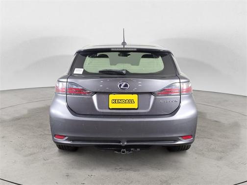 2013 Lexus CT 200h 200h