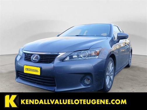 2013 Lexus CT 200h 200h