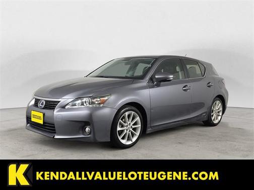 2013 Lexus CT 200h 200h