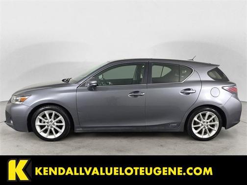 2013 Lexus CT 200h 200h