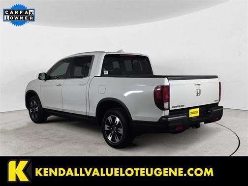 2020 Honda Ridgeline RTL
