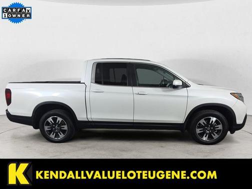 2020 Honda Ridgeline RTL