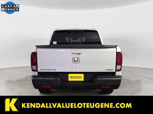 2020 Honda Ridgeline RTL