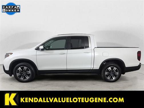 2020 Honda Ridgeline RTL
