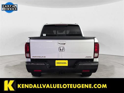 2020 Honda Ridgeline RTL