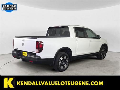 2020 Honda Ridgeline RTL