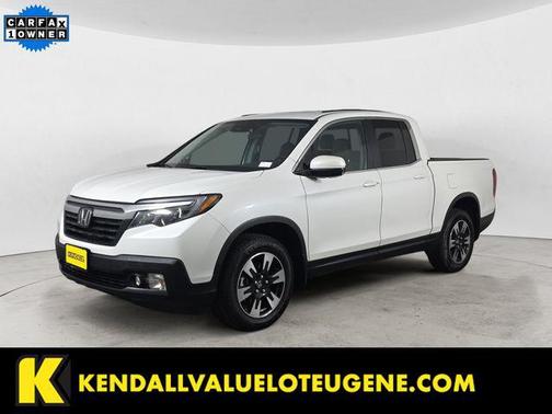2020 Honda Ridgeline RTL