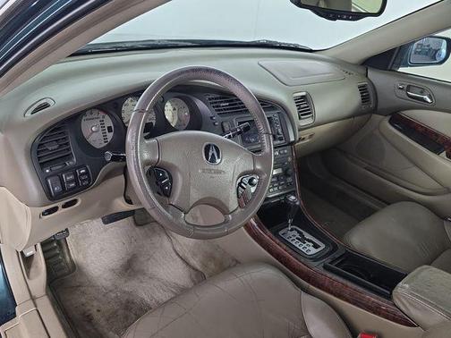 2003 Acura TL 3.2 Type S