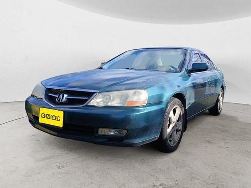 2003 Acura TL 3.2 Type S