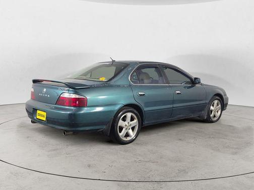2003 Acura TL 3.2 Type S