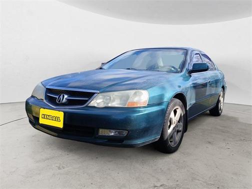2003 Acura TL 3.2 Type S