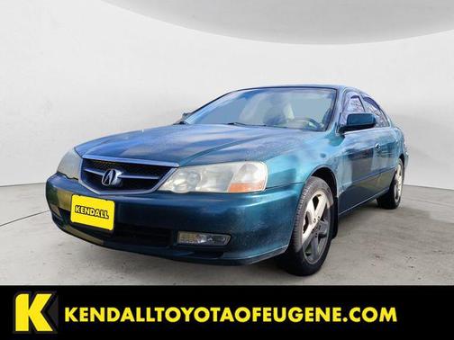 2003 Acura TL 3.2 Type S