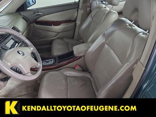 2003 Acura TL 3.2 Type S