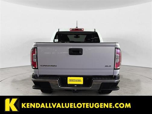 2019 GMC Canyon SLE