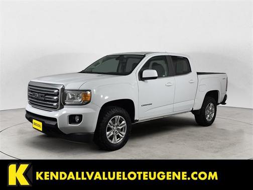 2019 GMC Canyon SLE