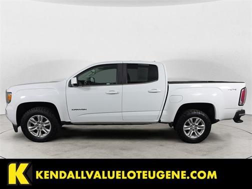 2019 GMC Canyon SLE