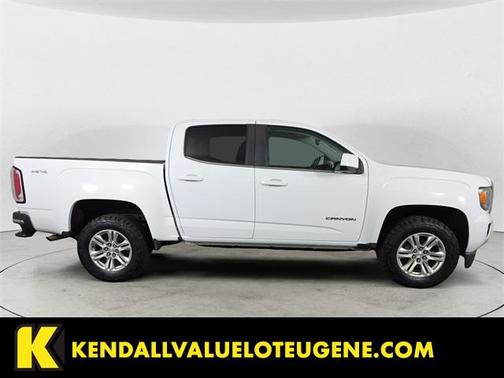 2019 GMC Canyon SLE
