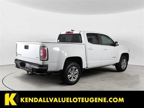2019 GMC Canyon SLE