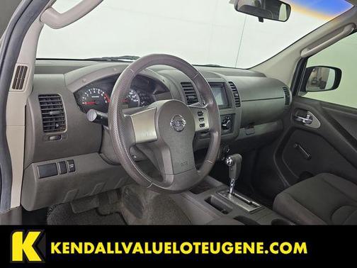 Canteen Metallic 2005 Nissan Frontier XE King Cab